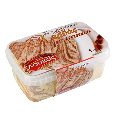 Halva cu cacao 500g