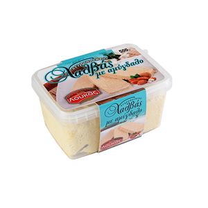 Halva_cu_migdale_500g