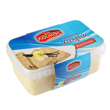 Halva cu vanilie 500g