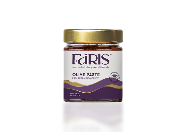 Pastă de măsline Kalamata FARIS – 190 g