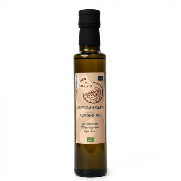 Ulei de Migdale Organic Pur