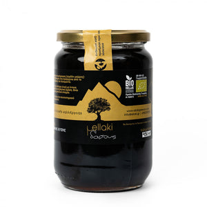 Mierea de castan din Muntele Athos – aurul natural al Greciei sacre