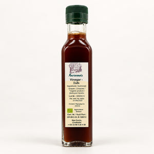 Oțet bio din struguri, Marianna’s – 250 ml