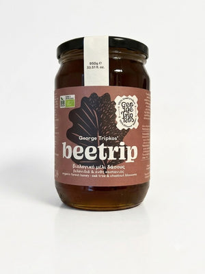 Miere Bio de pădure Beetrip 950g
