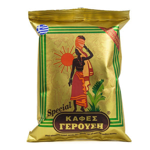 Cafea grecească Gerousis Special 200g
