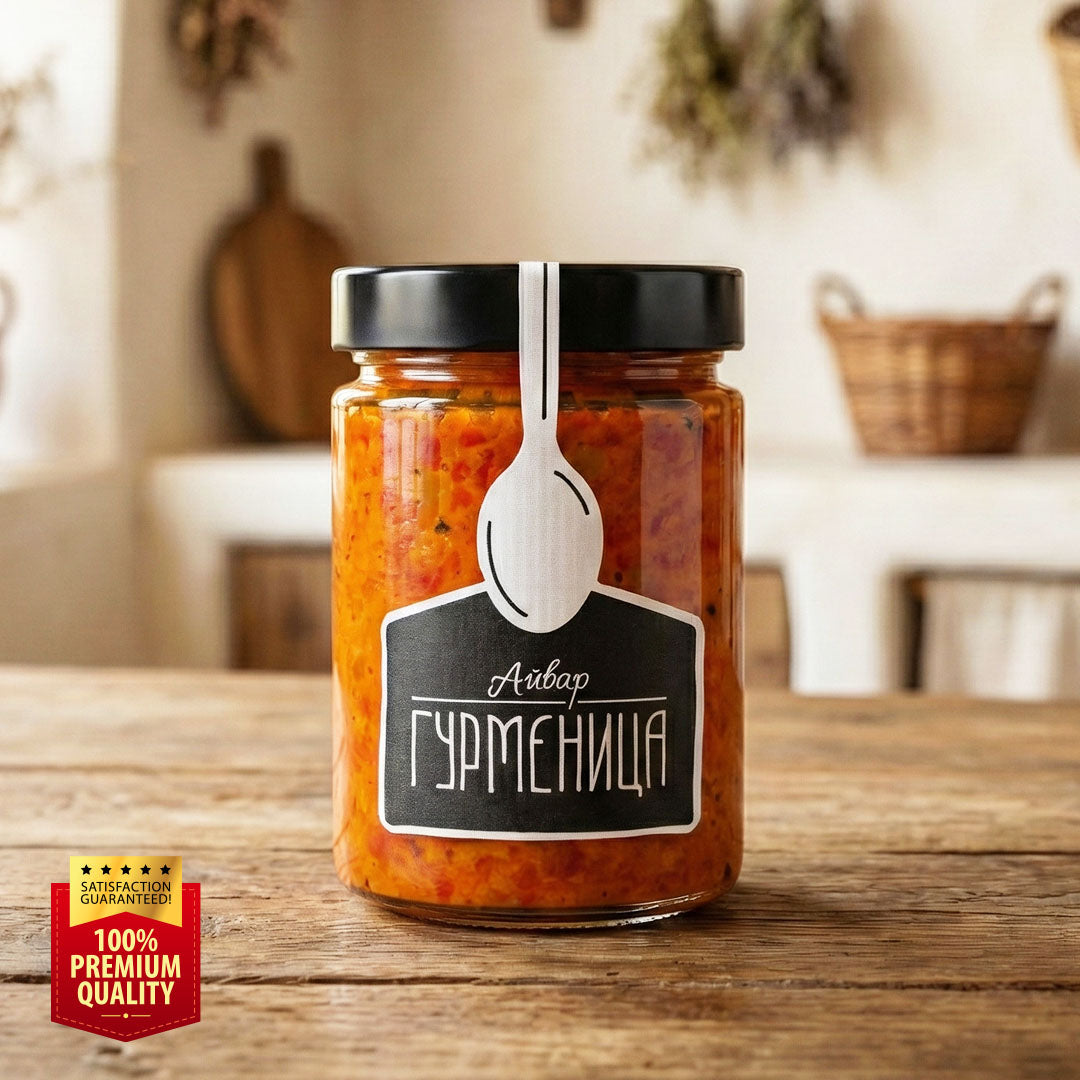 Ajvar Gourmenitsa 330 g