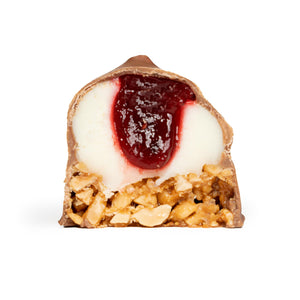 Cutie praline Asteri Mix – ciocolată cu lapte și ciocolată neagră