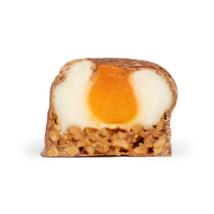 Cutie praline Asteri Mix – ciocolată cu lapte și ciocolată neagră