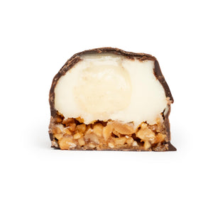 Cutie praline Asteri Mix – ciocolată cu lapte și ciocolată neagră