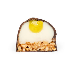 Cutie praline Asteri Mix – ciocolată cu lapte și ciocolată neagră