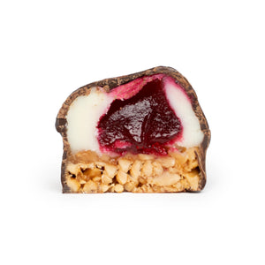 Cutie praline Asteri Mix – ciocolată cu lapte și ciocolată neagră