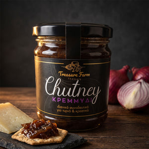 Chutney de ceapă 220 g