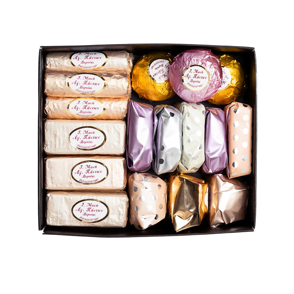 Cutie Dulciuri Grecești Premium11