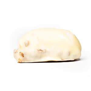 Cutie praline grecesti cu ciocolata neagra si ciocolata alba8