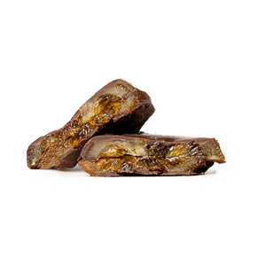 Cutie praline grecesti de post / vegan0