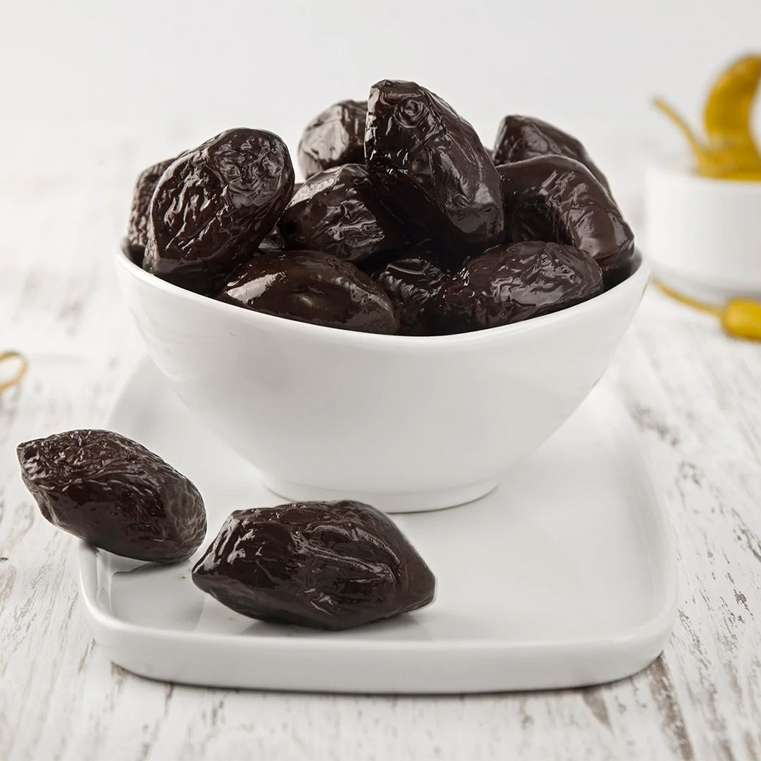 Măsline Damaskinoelies XXXL 500 g