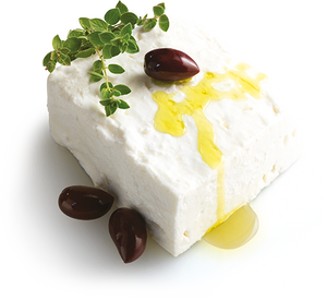 Feta Kalavrita DOP în saramură1
