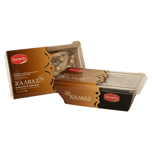 Halva cu alune de padure si ciocolata 780g1