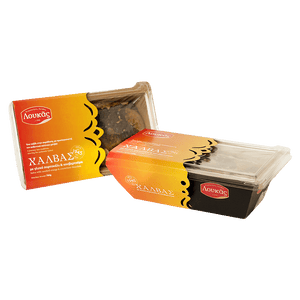 Halva cu portocale și ciocolată 780g 1