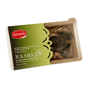Halva cu smochine și ciocolată 780g