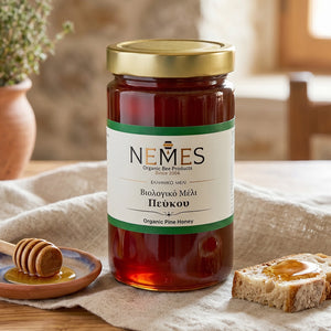 Miere bio de pin Nemes 1 kg