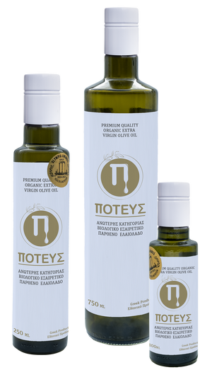 Poteus Ulei de măsline bio 250 ml