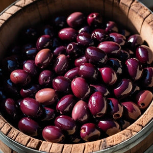 Organic KALAMON OLIVES