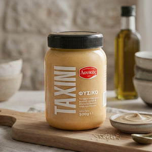 Tahini Natural Artizanal Lukas