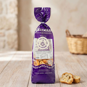Pesmeți cu trufe și Graviera 300 g