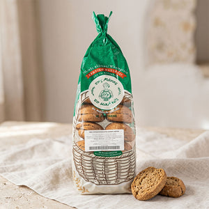 Pesmeți integrali din orz pentru Dakos cretan 300 g