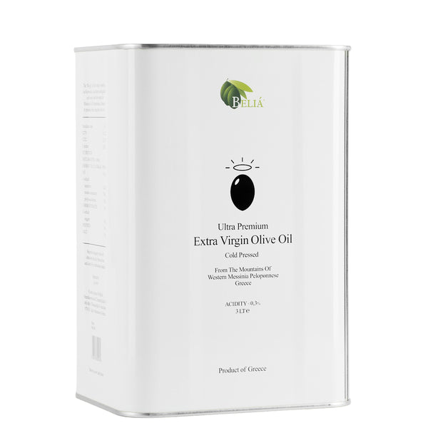 Belia Ulei de Masline Extra Virgin 3 lt.