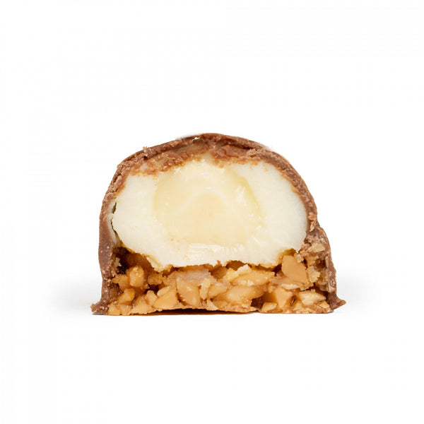 Praline cu ciocolata cu lapte