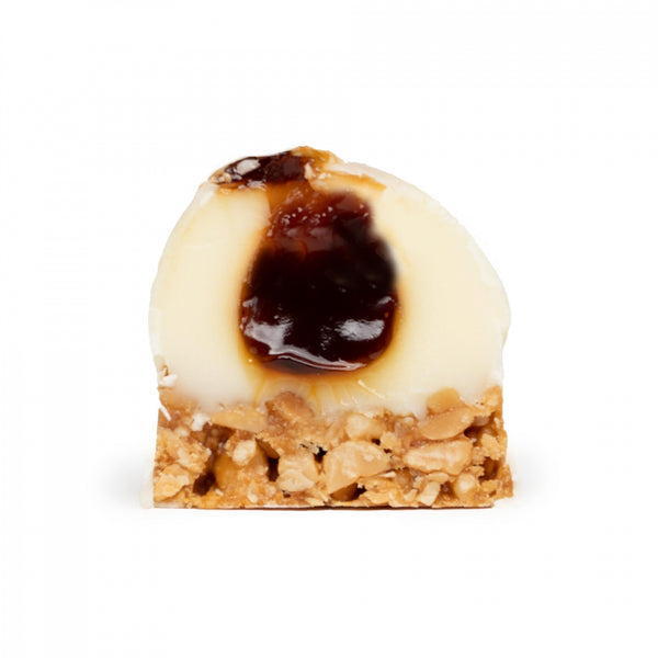 Praline cu ciocolata cu lapte