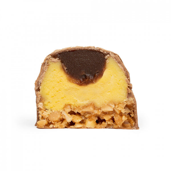 Praline cu ciocolata cu lapte