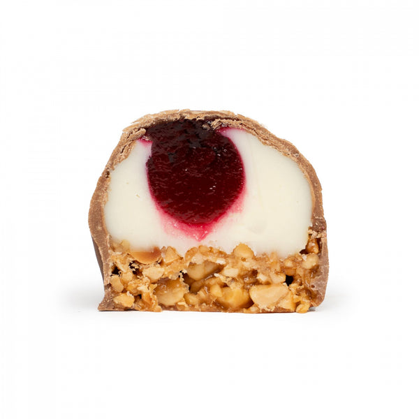 Praline cu ciocolata cu lapte