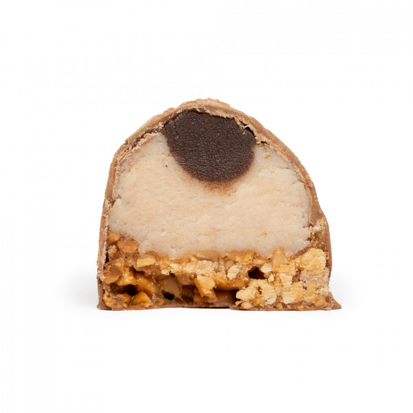 Praline cu ciocolata cu lapte