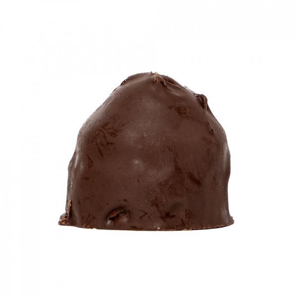 Praline cu ciocolata neagra