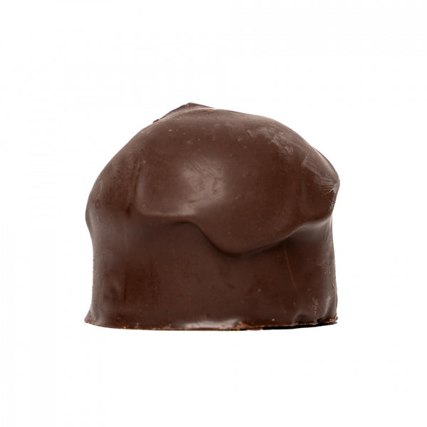 Praline cu ciocolata neagra