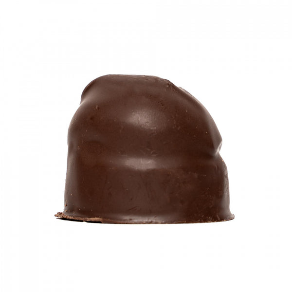 Praline cu ciocolata neagra