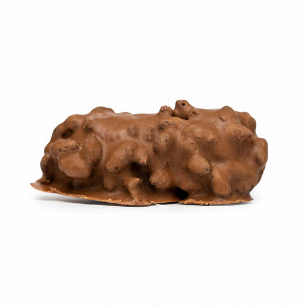 Ciocolata Crispy din orez cu cocos