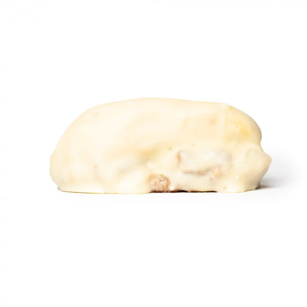 Bomboane cu biscuiti si ciocolata alba