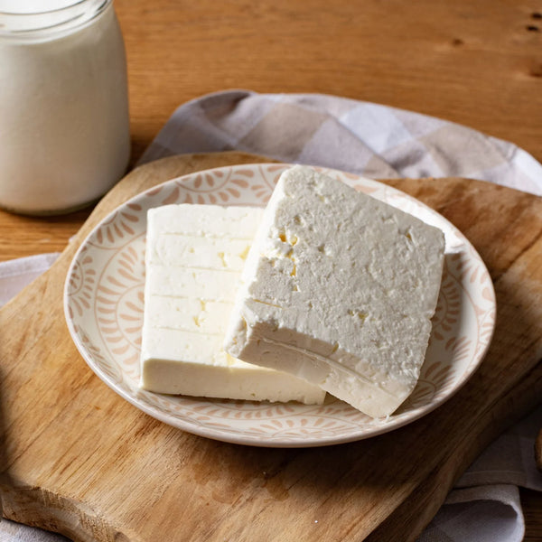 Feta Kalavrita DOP în saramură