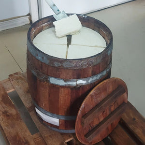 Feta PDO Kalavrita vidată – Militsopoulos