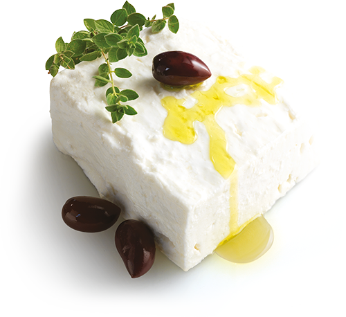 Feta Kalavrita DOP în saramură