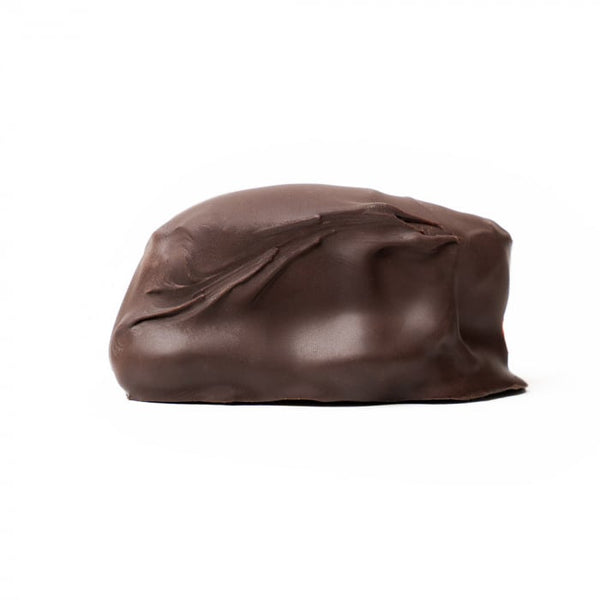 Praline cu banane si ciocolata neagra