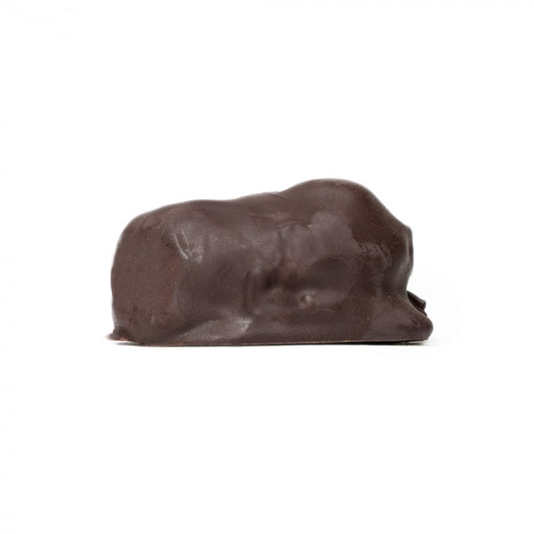 Praline cu capsuni si ciocolata neagra