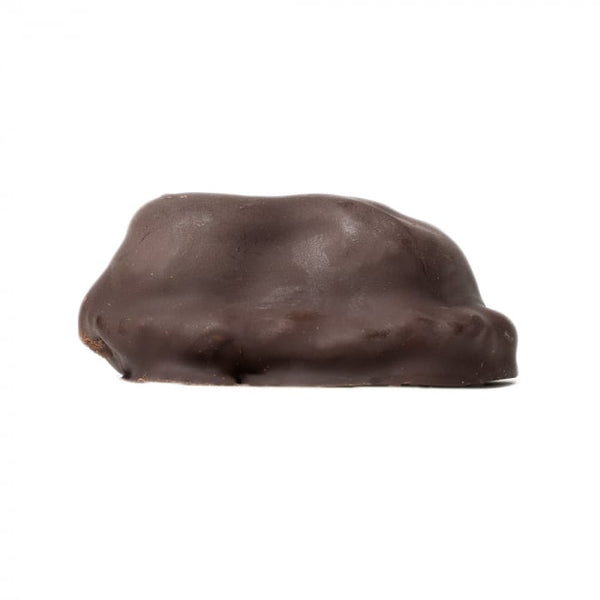 Praline cu rodie si ciocolata neagra