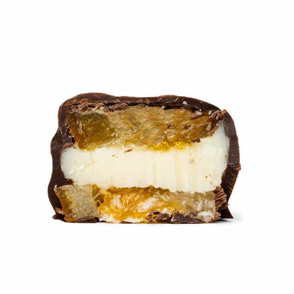 Felii de portocala cu crema