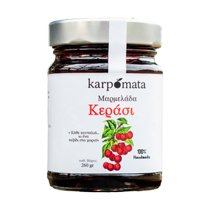 Dulceață de cireșe extra 55% 260 g