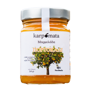 Dulceață de portocale extra 55% 260 g